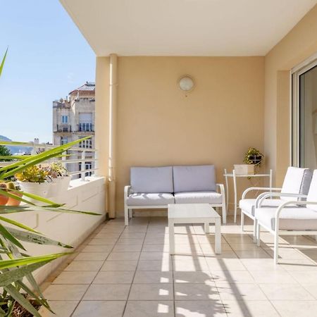 Appartement Standing Marseille 2 Chambres 6 Pers Clim Parking Jo Dış mekan fotoğraf