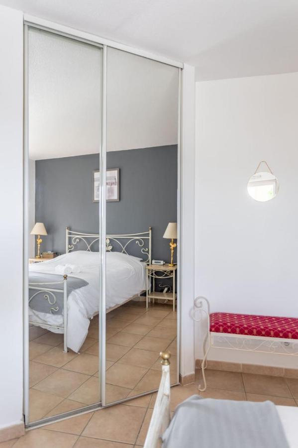 Appartement Standing Marseille 2 Chambres 6 Pers Clim Parking Jo Dış mekan fotoğraf
