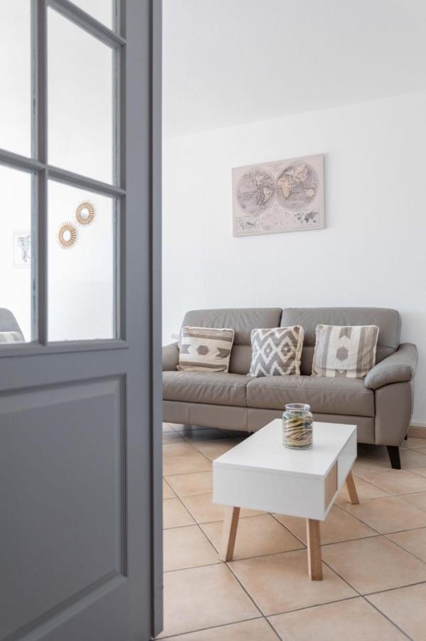 Appartement Standing Marseille 2 Chambres 6 Pers Clim Parking Jo Dış mekan fotoğraf