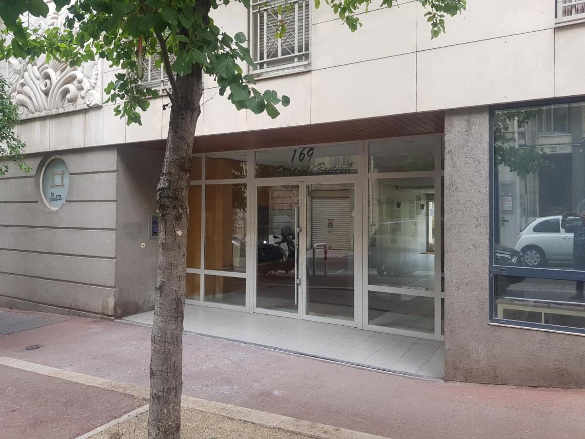 Appartement Standing Marseille 2 Chambres 6 Pers Clim Parking Jo Dış mekan fotoğraf